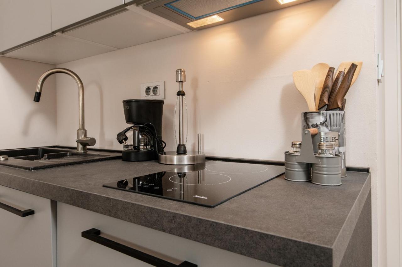 Deluxe Apartments & Rooms Revis Rijeka Luaran gambar