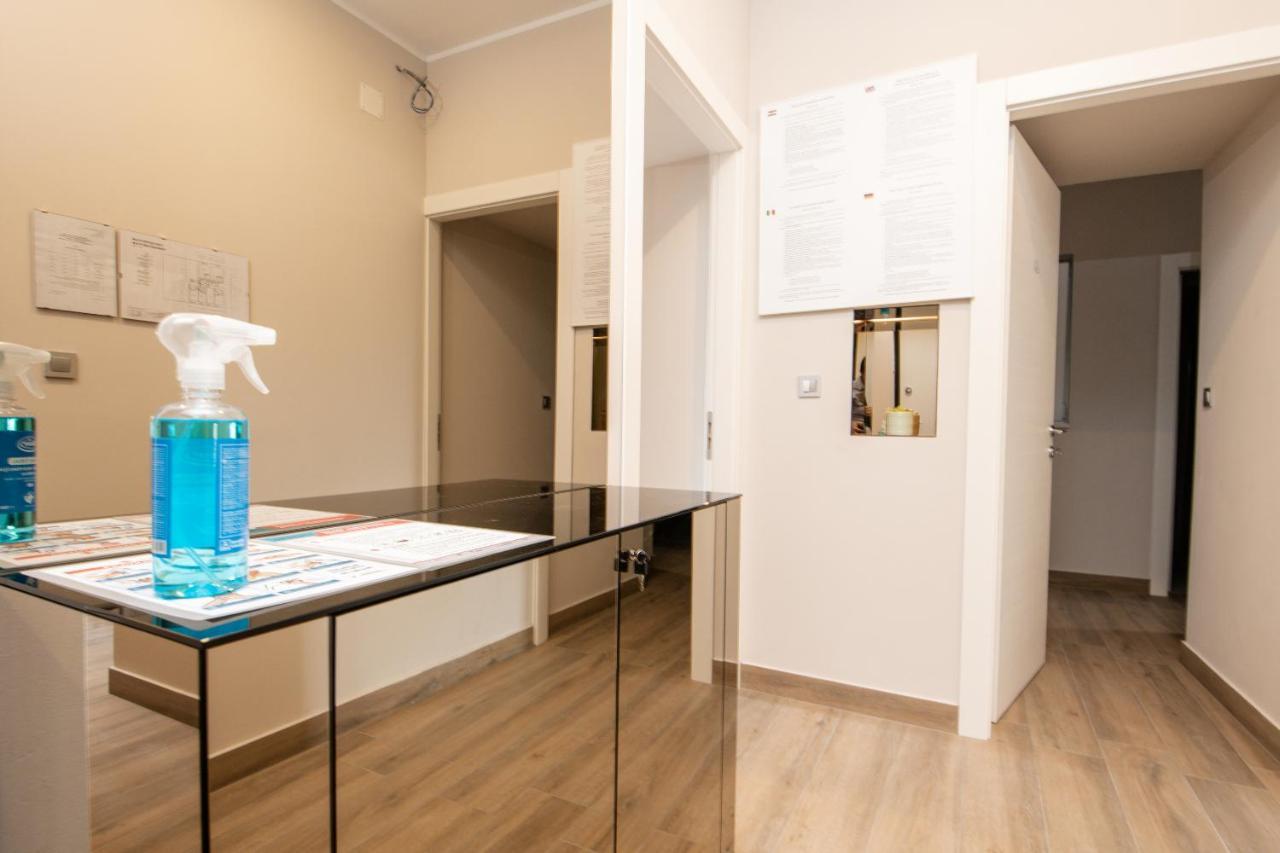 Deluxe Apartments & Rooms Revis Rijeka Luaran gambar